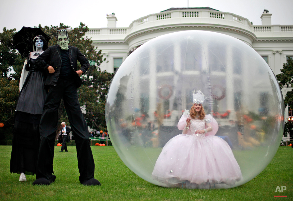 Obama Halloween