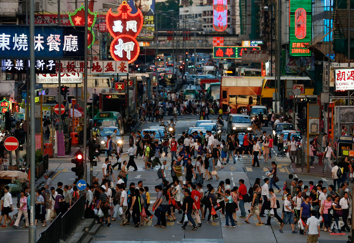 Hong Kong