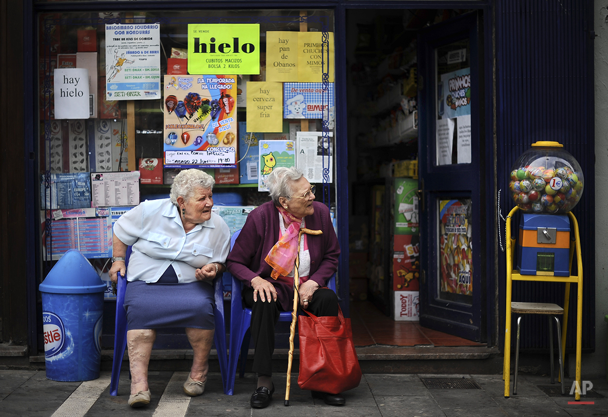 Spain Daily Life