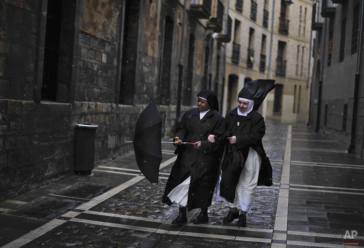 Spain Daily Life