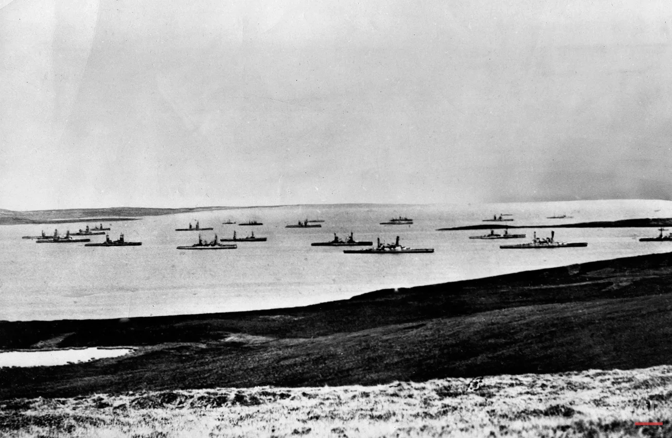WWI Ships German Fleet