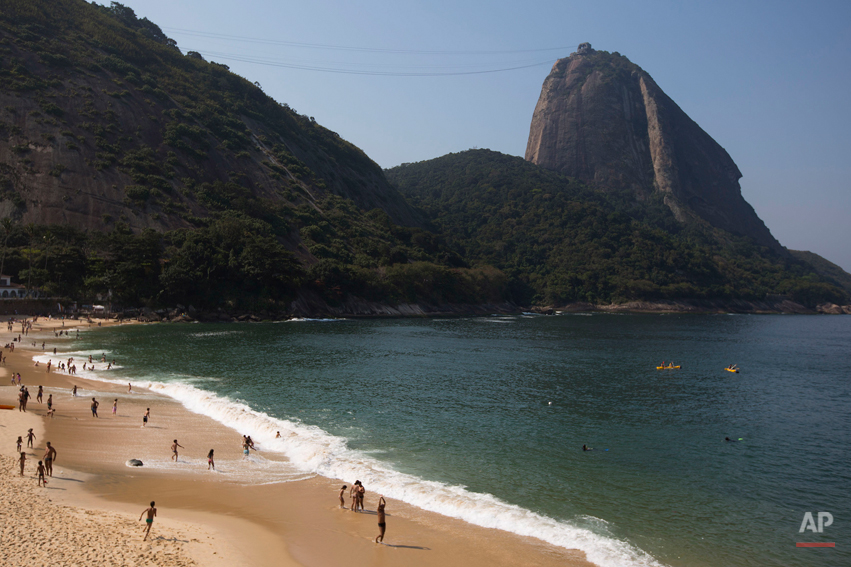 Brazil Travel Trip 5 Free Things Rio