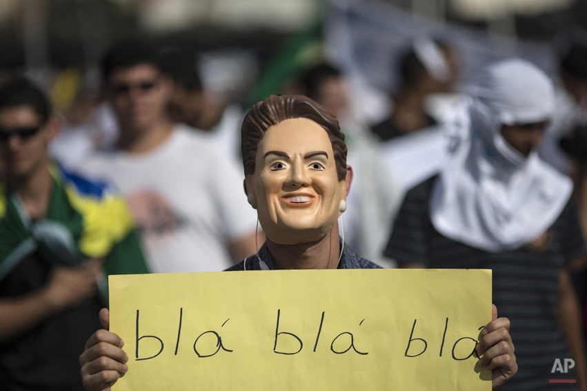 Brazil Confed Cup Protests Photo Gallery