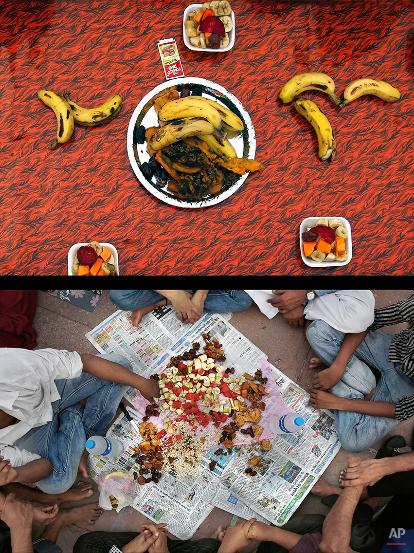 Ramadan Iftar World Photo Gallery