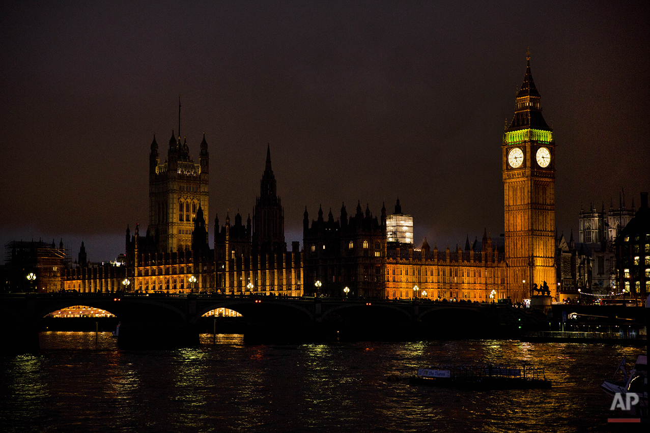 Britain Daily Life