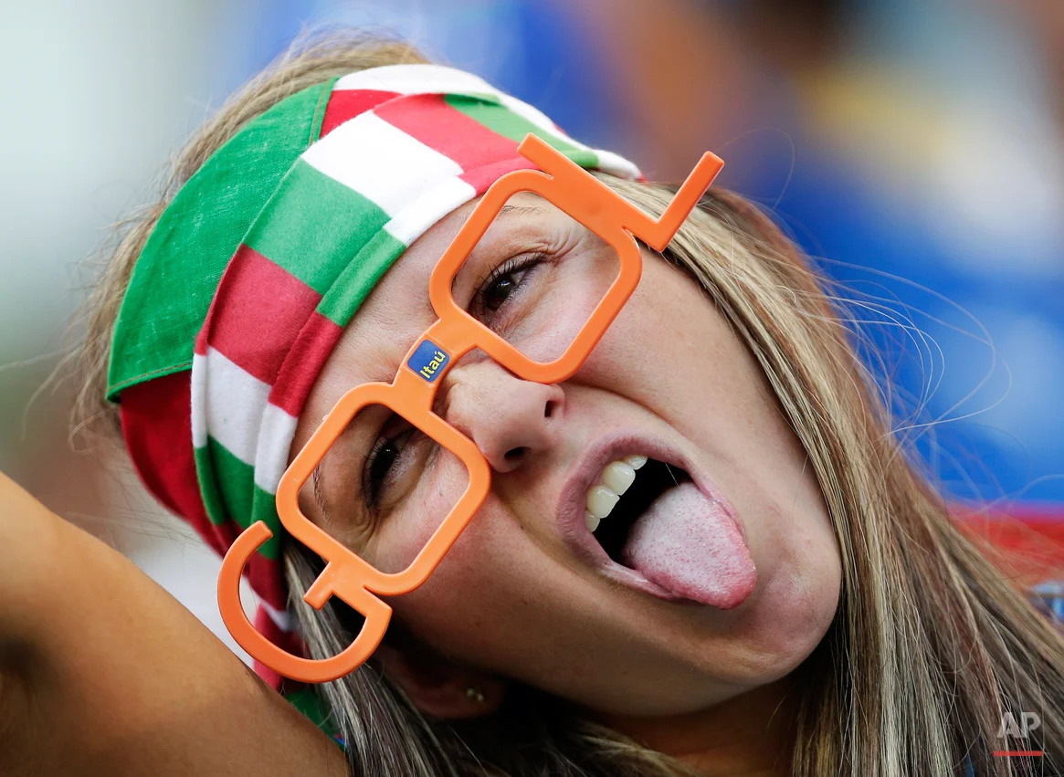 Brazil Soccer WCup England Italy