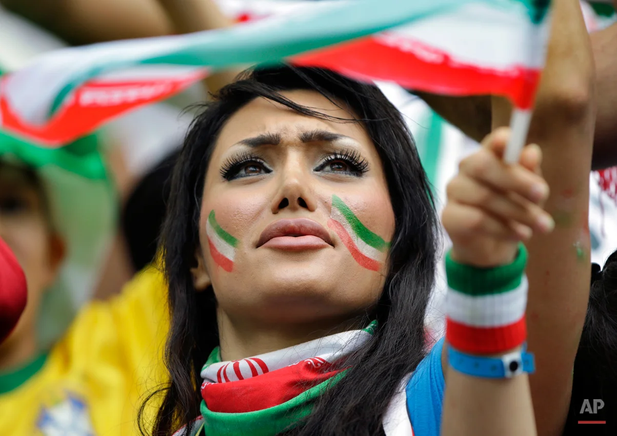 Brazil Soccer WCup Bosnia Iran