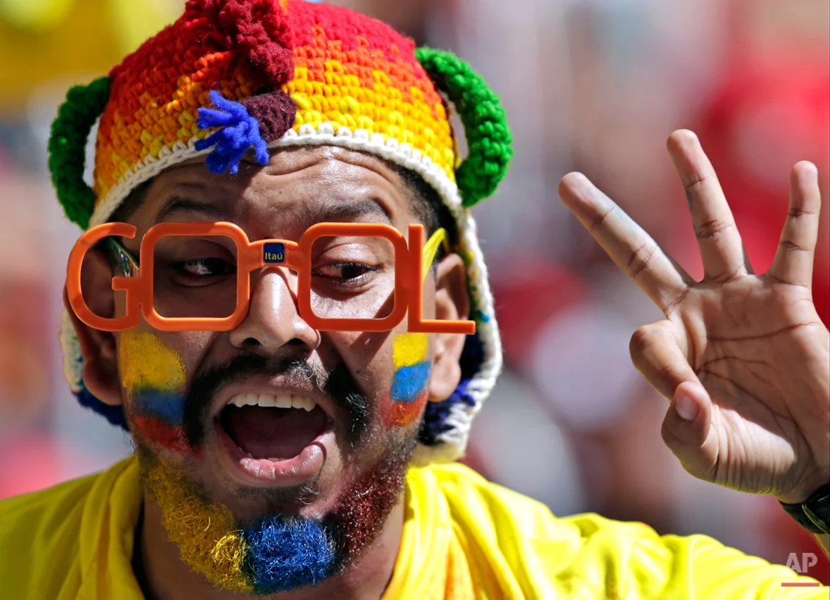Brazil Soccer WCup Switzerland Ecuador