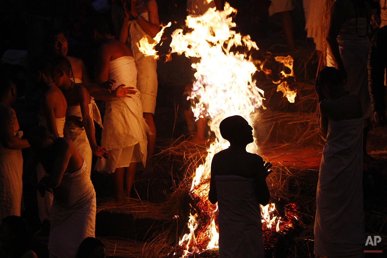 Nepal Hindu Festival