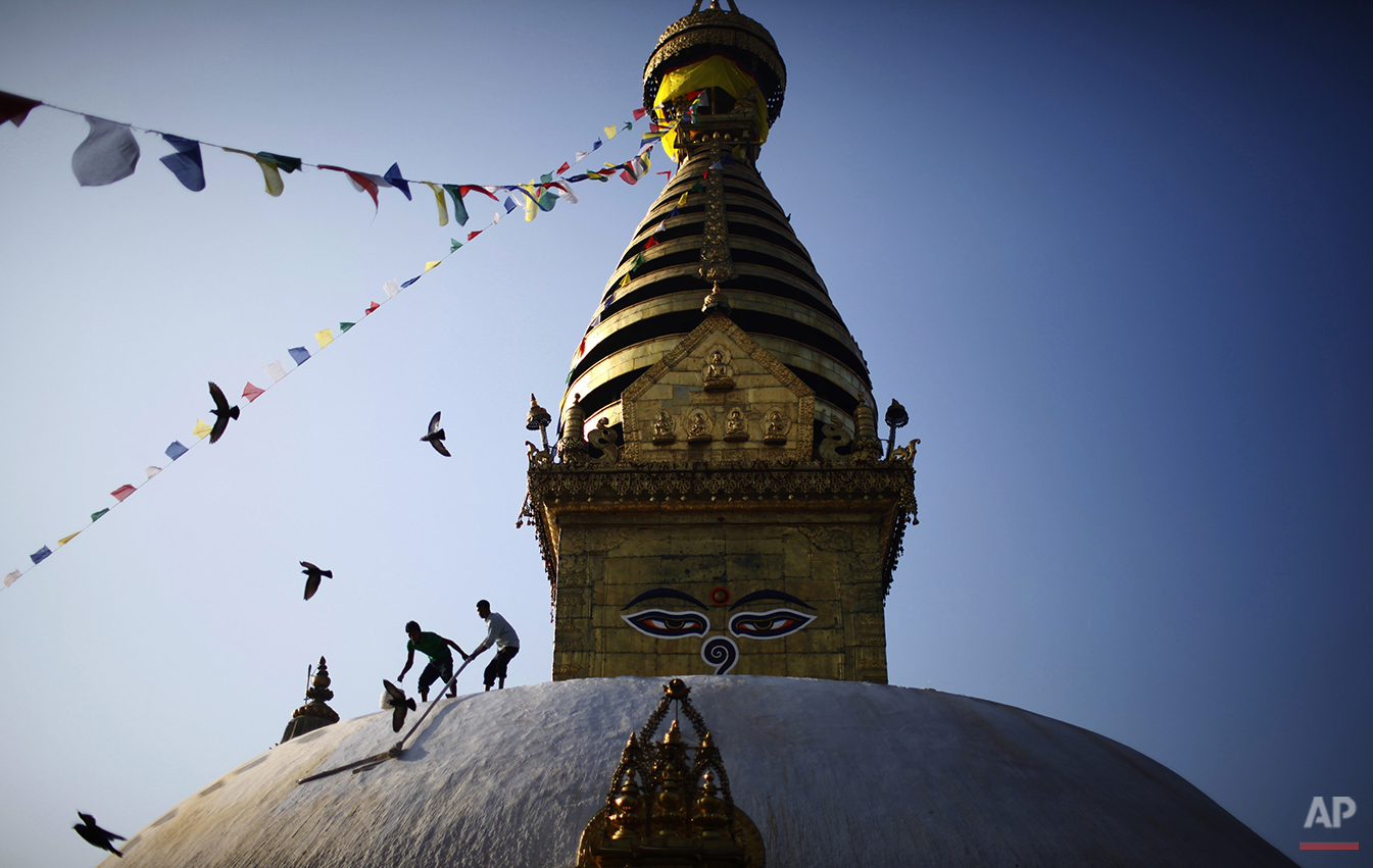 Nepal Daily Life