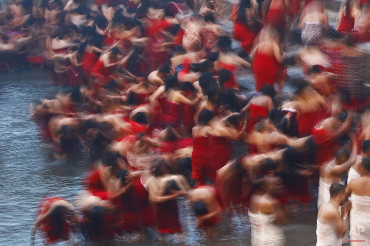 Nepal Hindu Festival