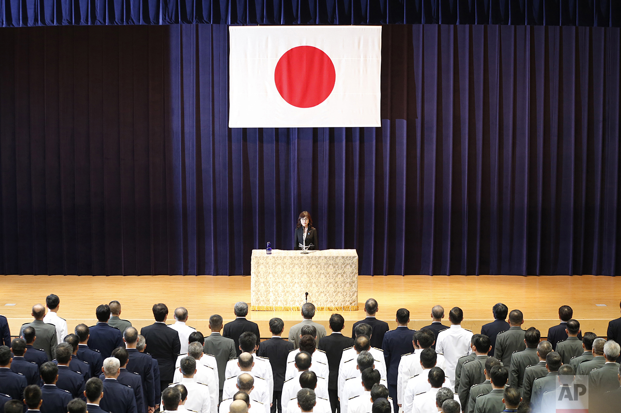 Asia in Review