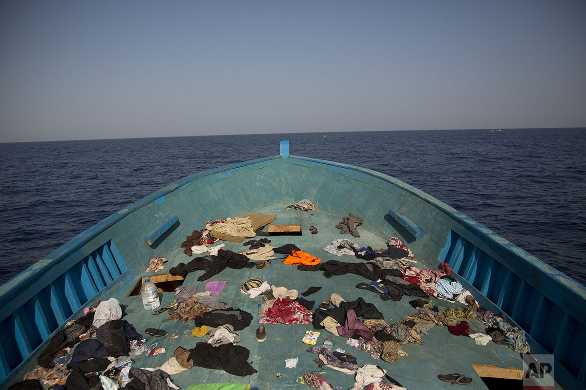 Libya: Migrants