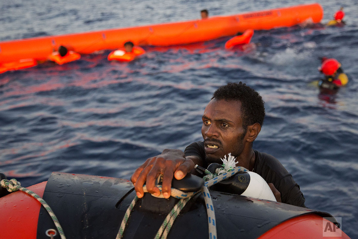 Libya: Migrants
