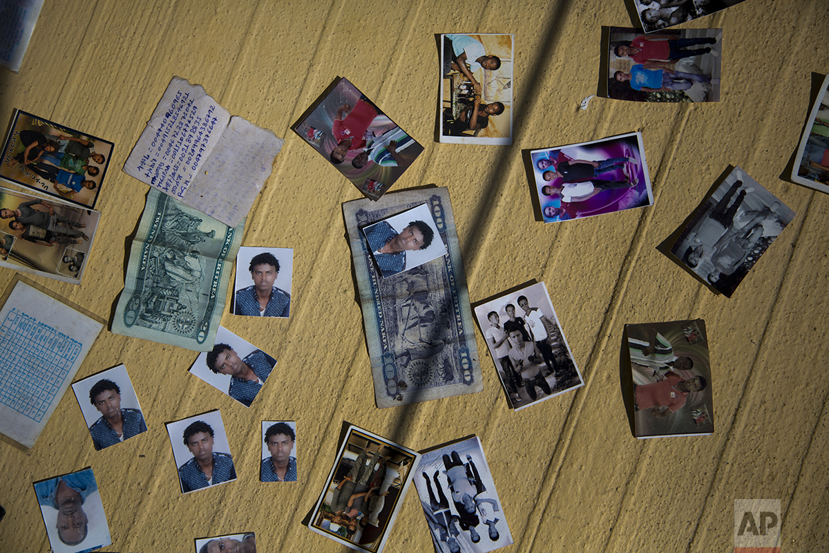 Libya: Migrants