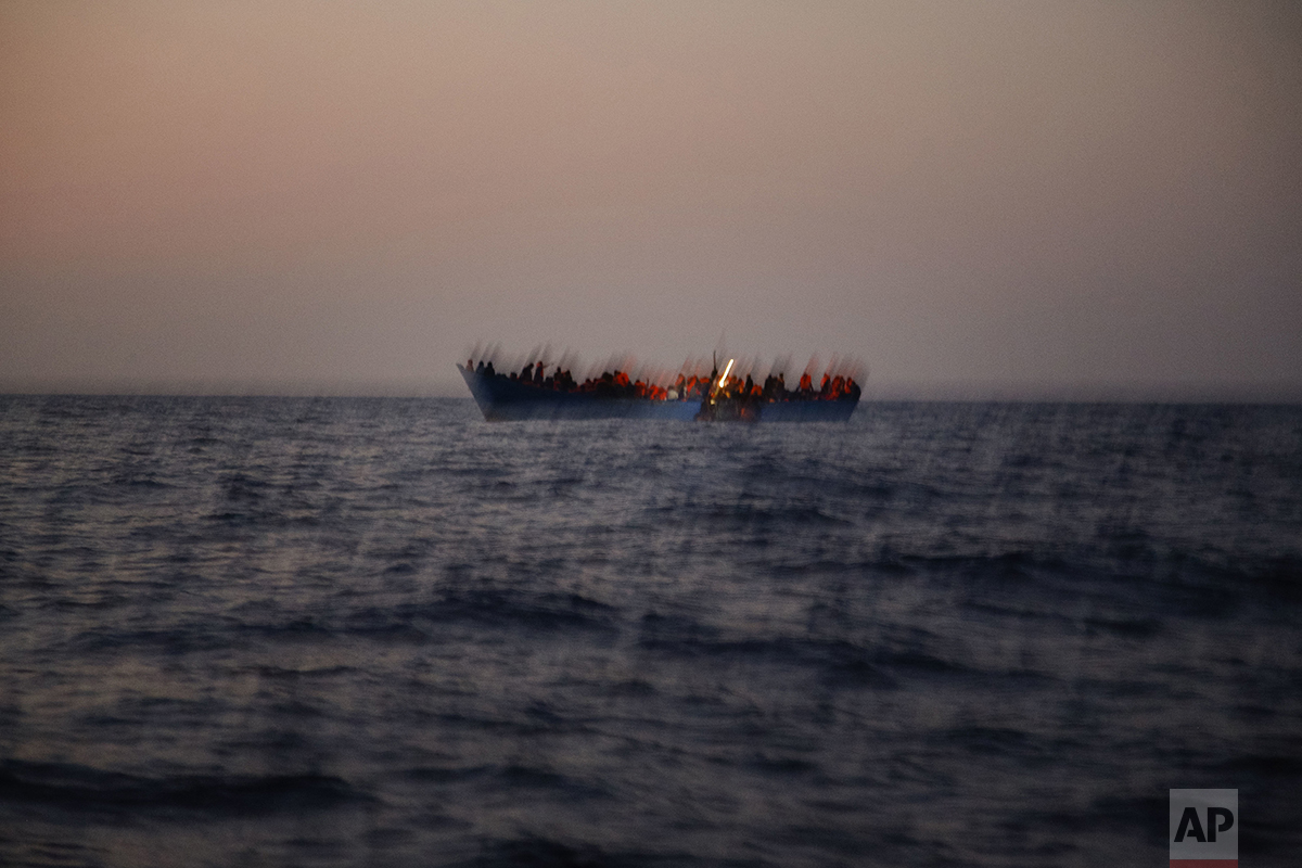 Libya: Migrants