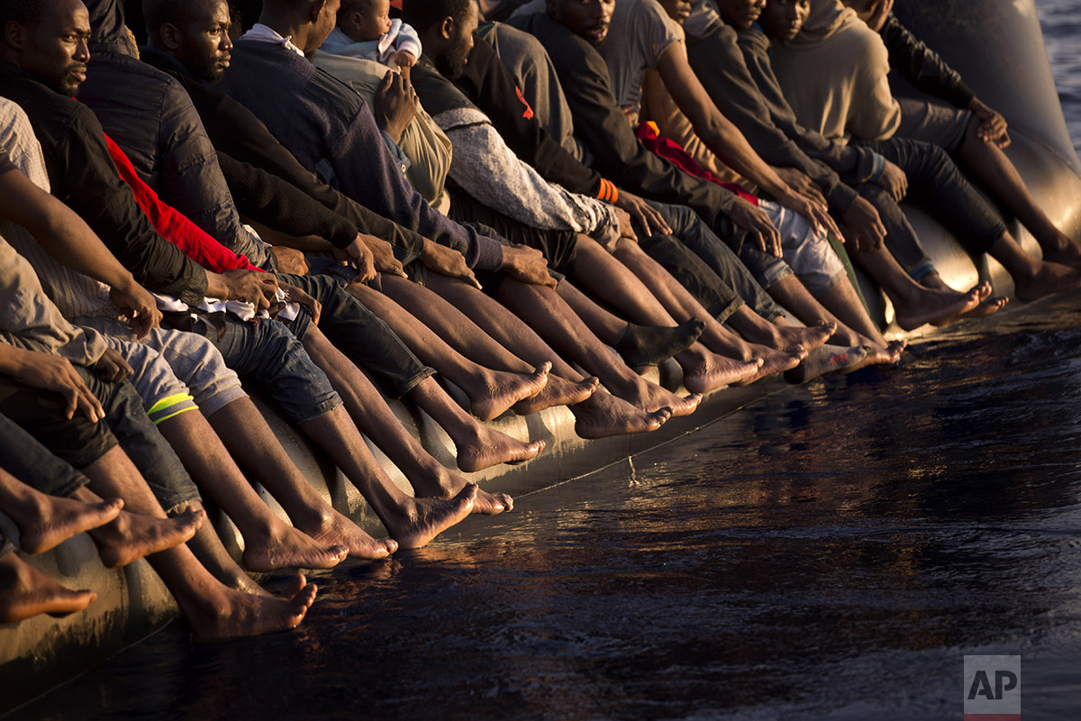 Libya: Migrants