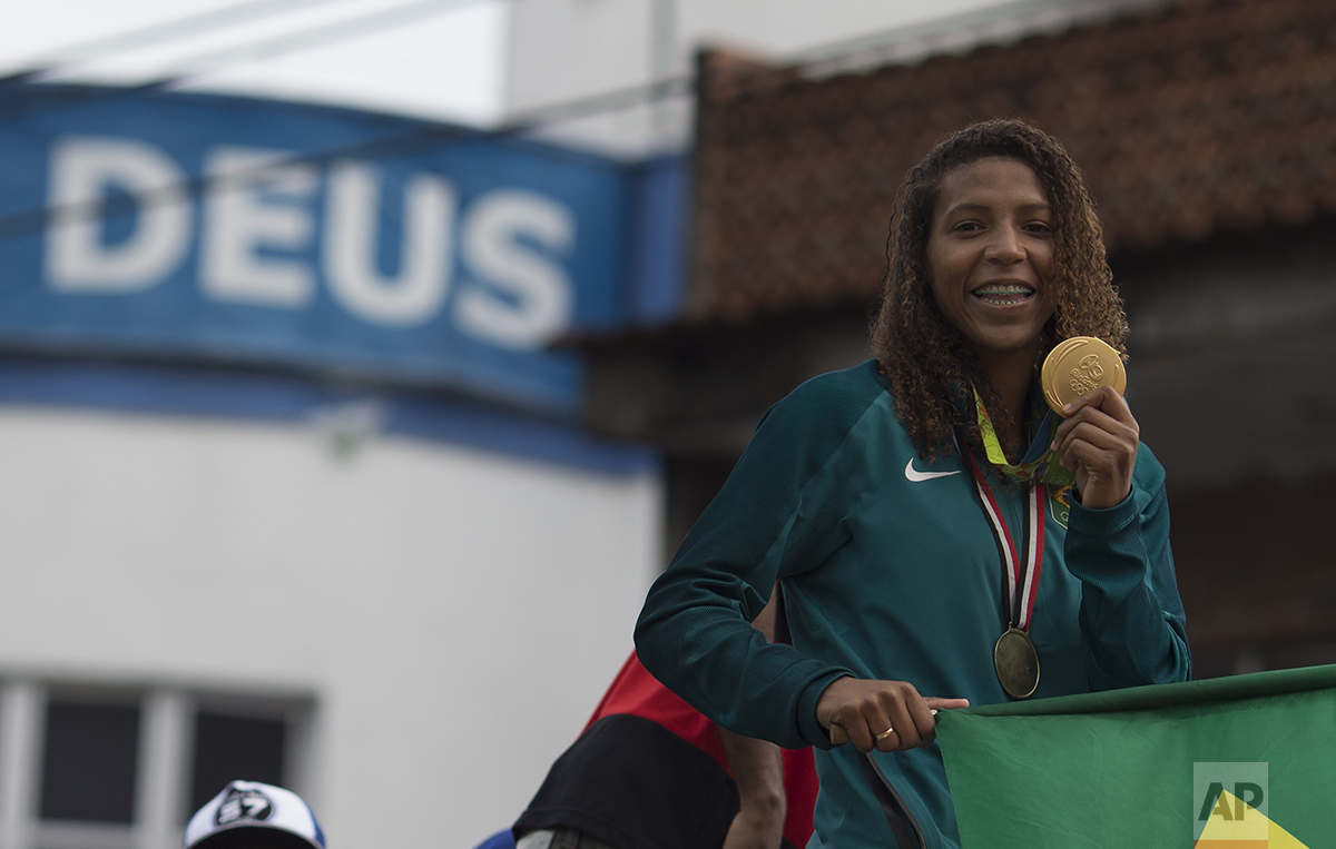 Olympic Hero
