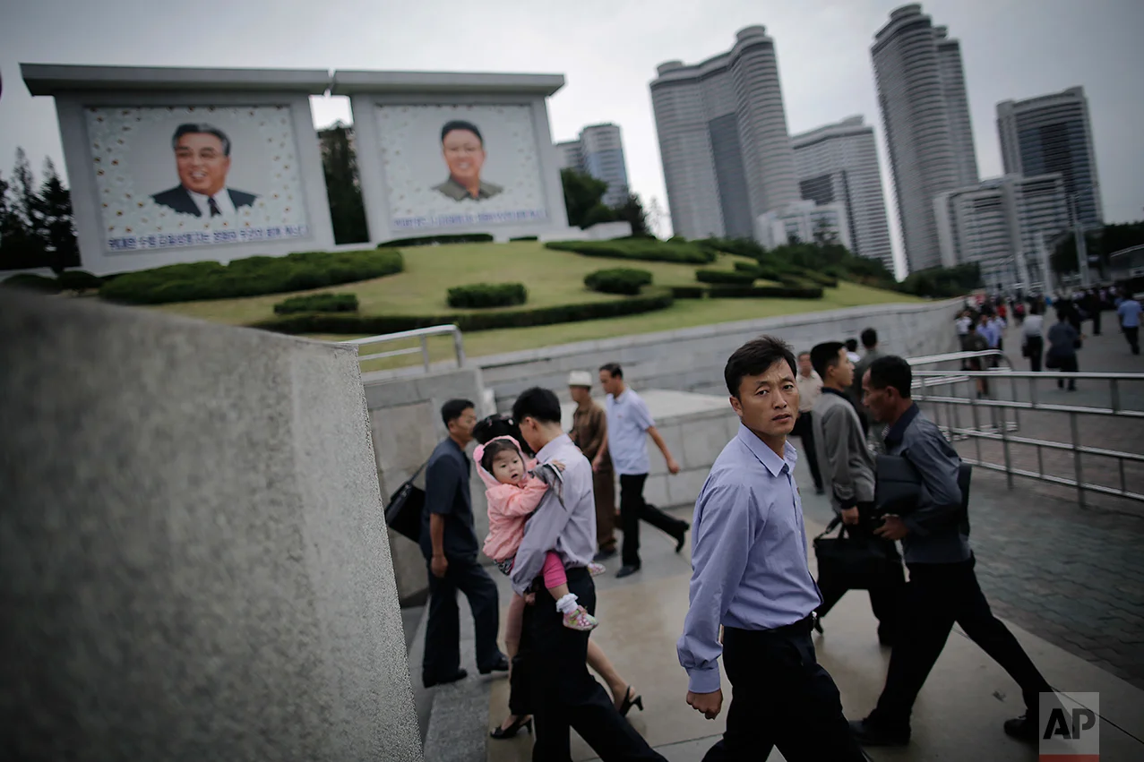 North Korea Good Morning Pyongyang