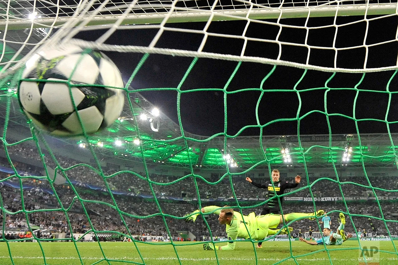 Germany Soccer Champions League