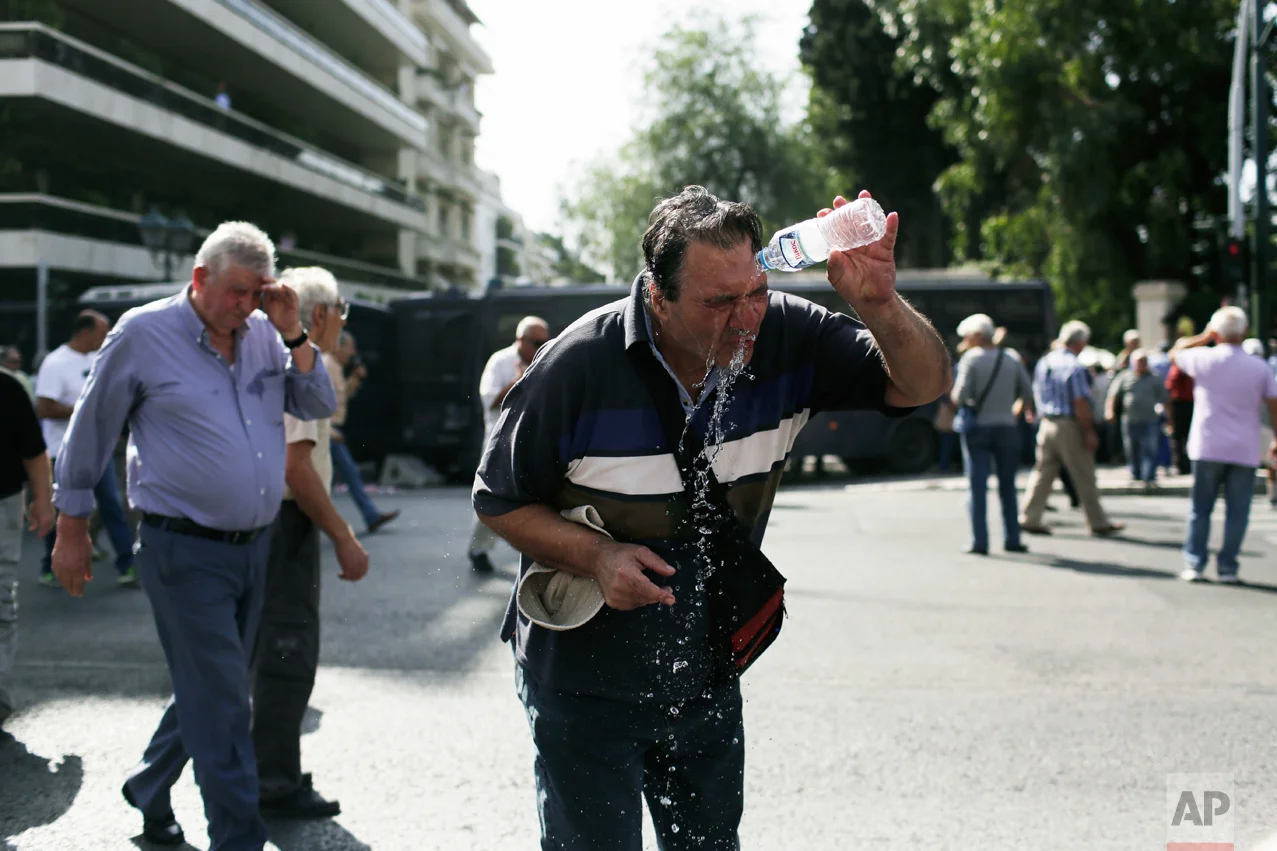 Greece Bailout