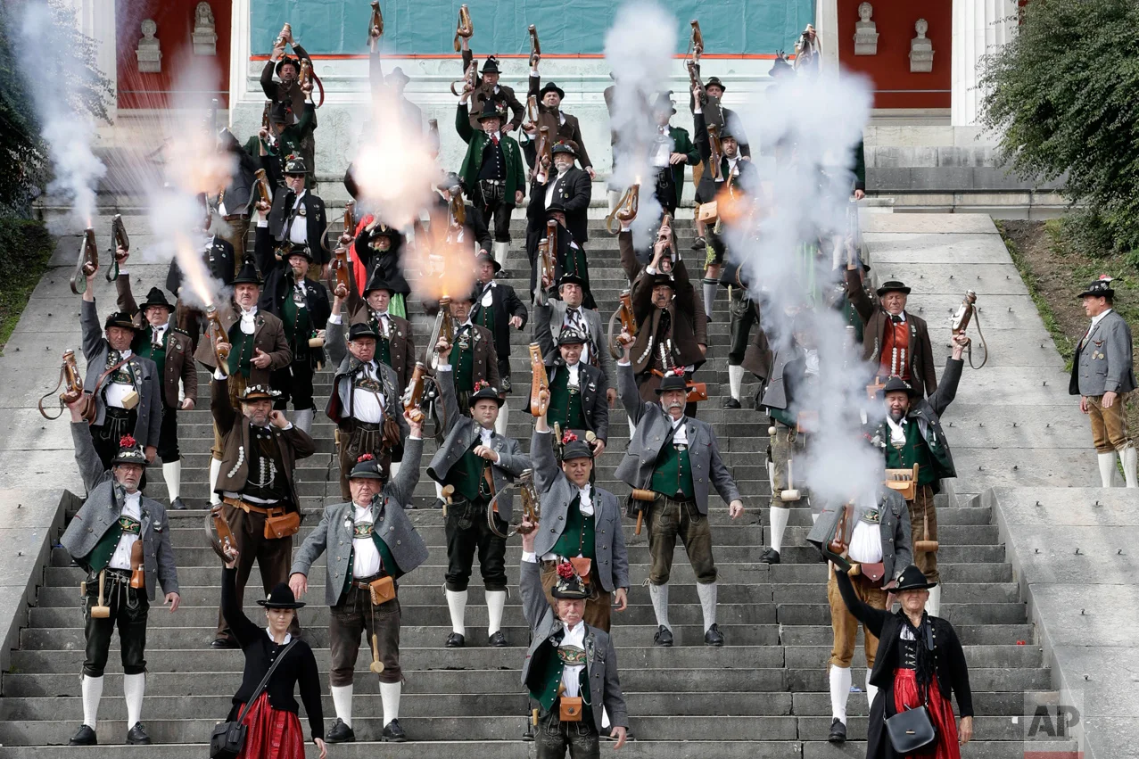 Germany Oktoberfest