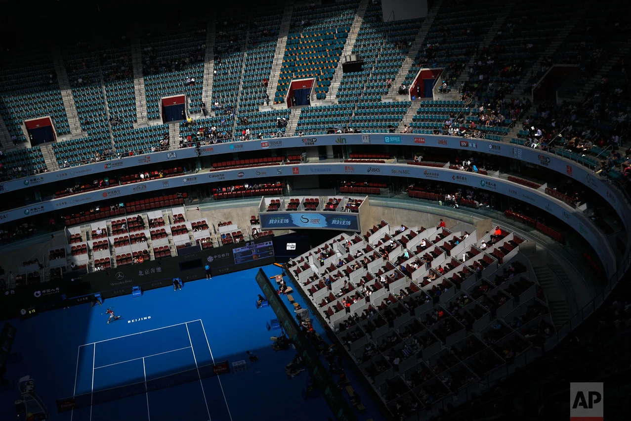 China Open Tennis