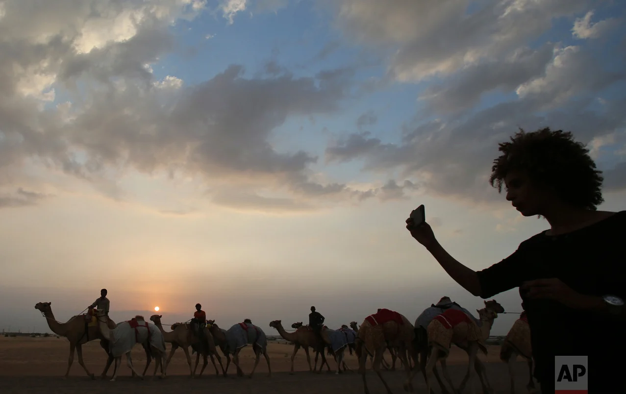 Mideast Emirates Daily Life