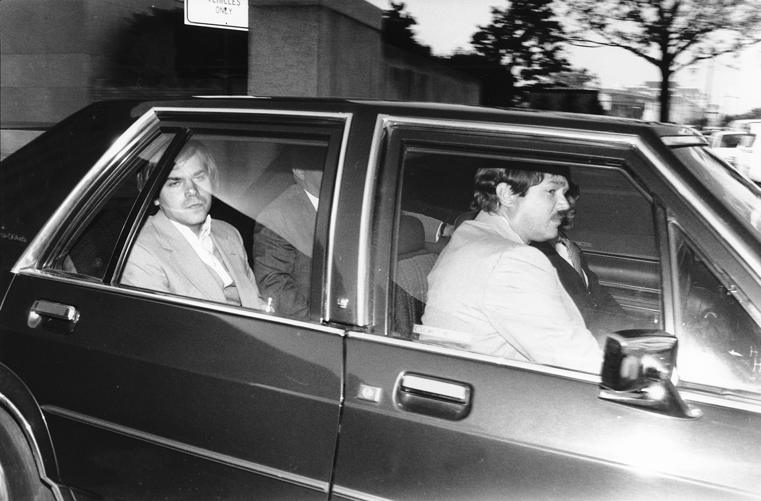 John Hinckley to leave DC mental hospital