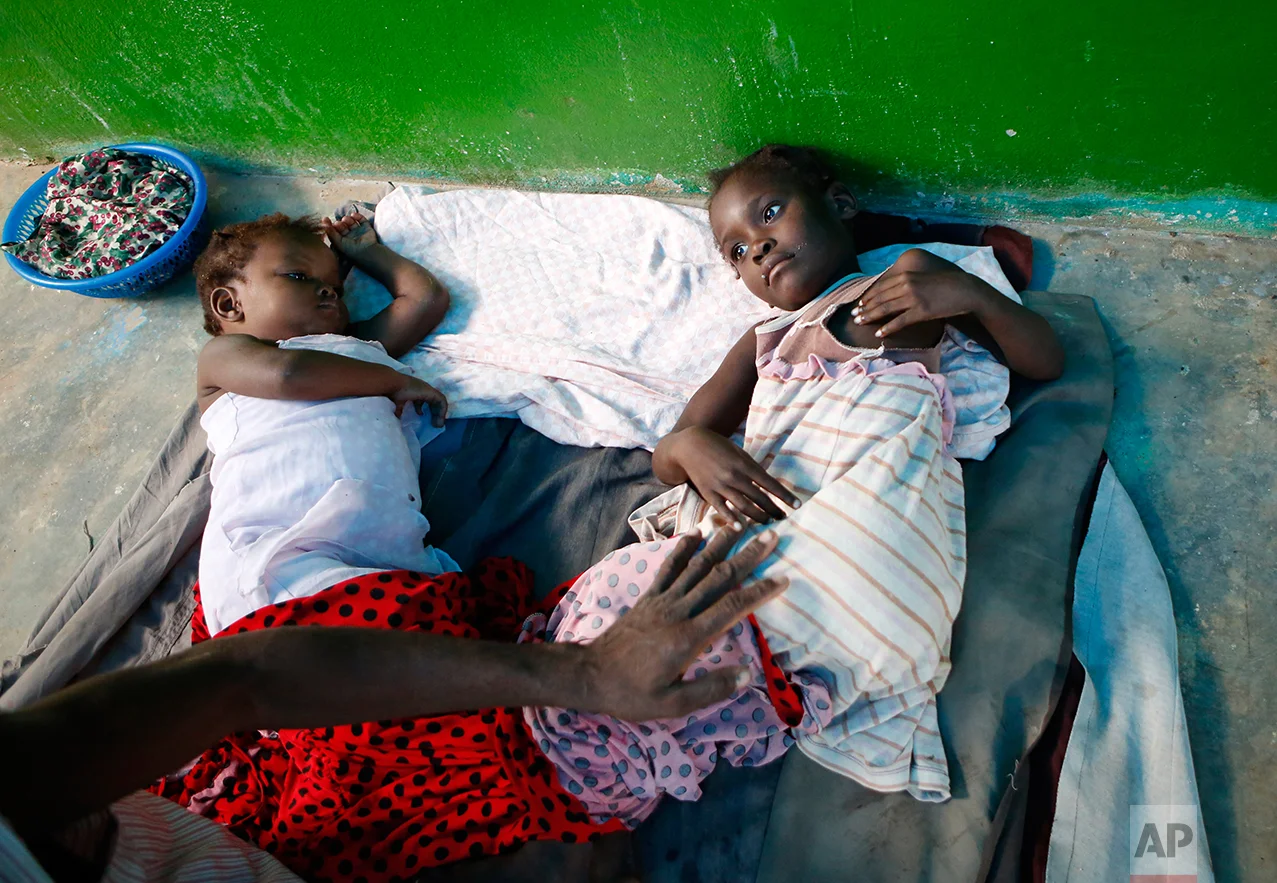Haiti Hurricane Matthew