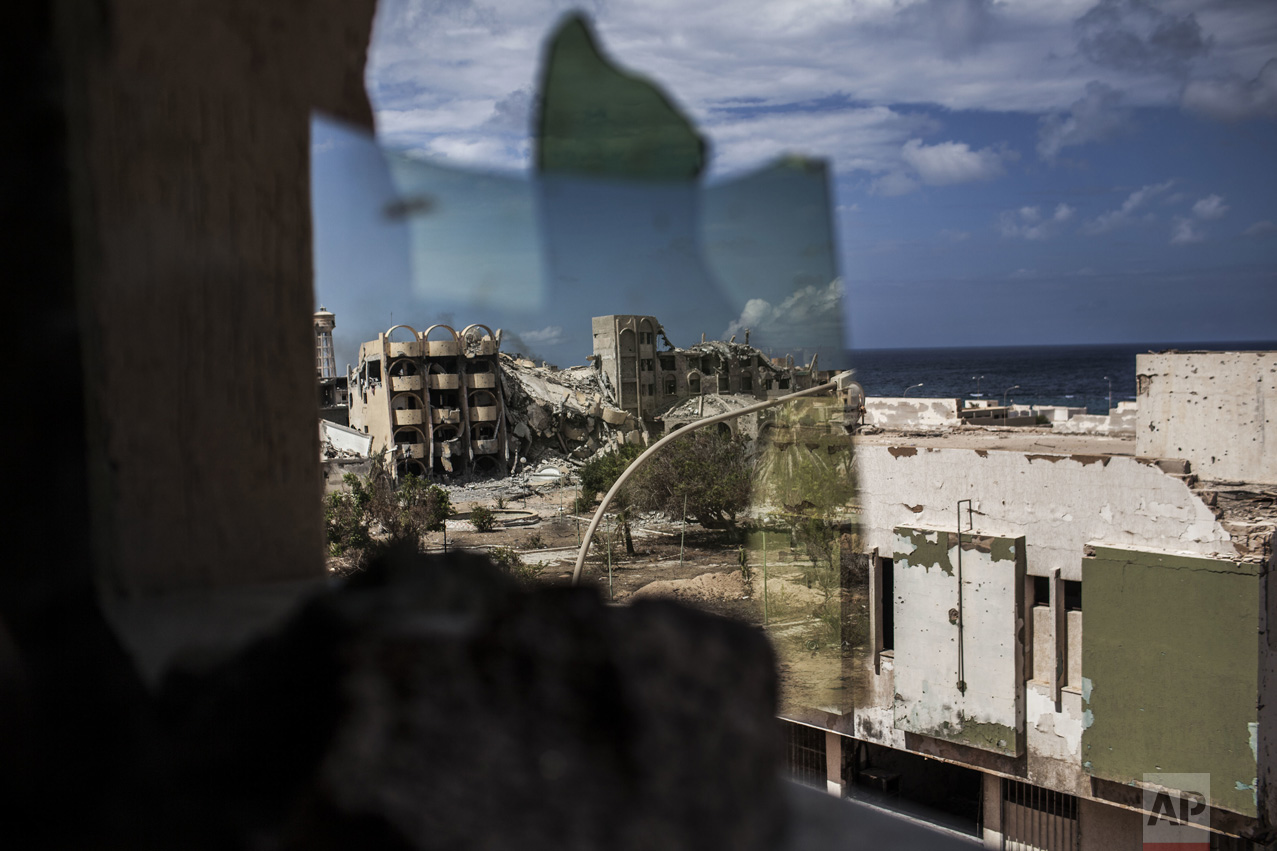 Libya Unrest