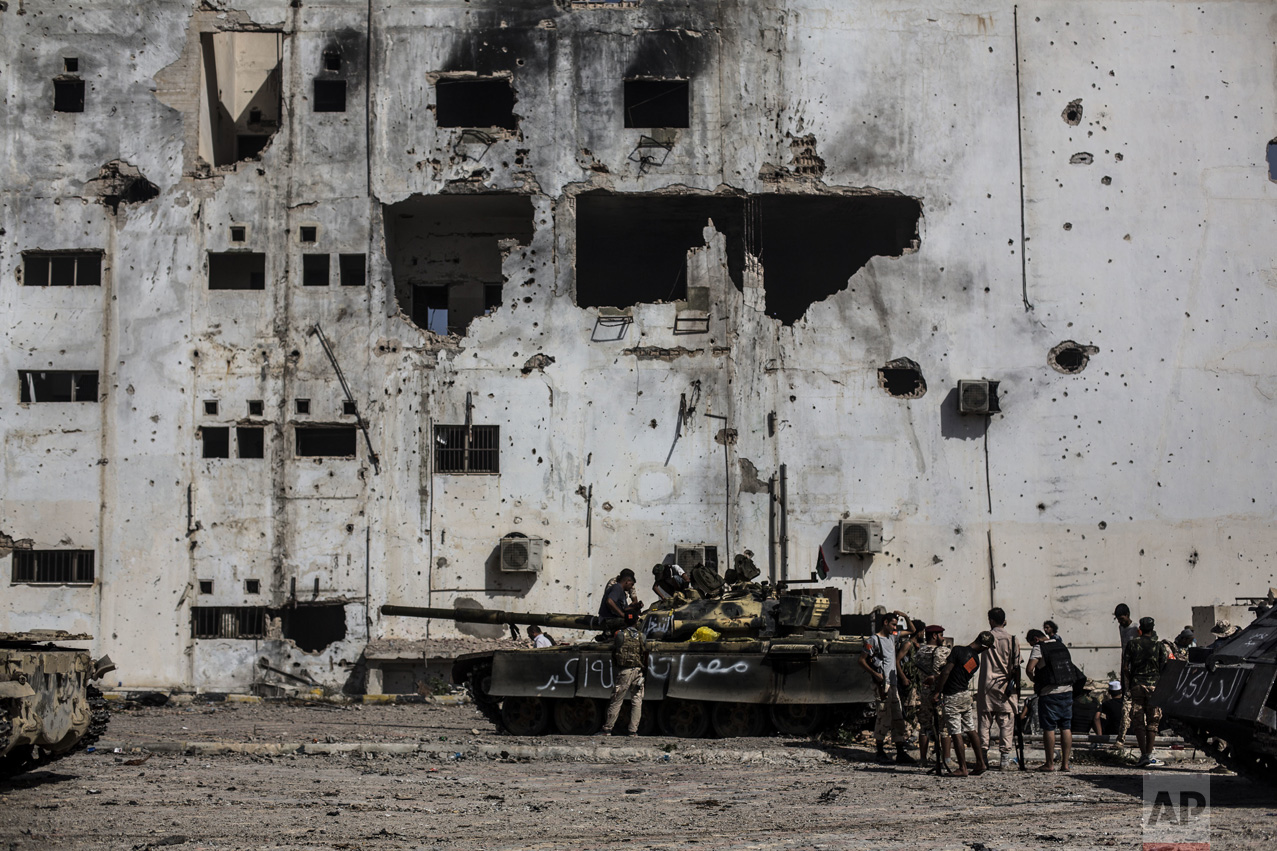 Libya Unrest