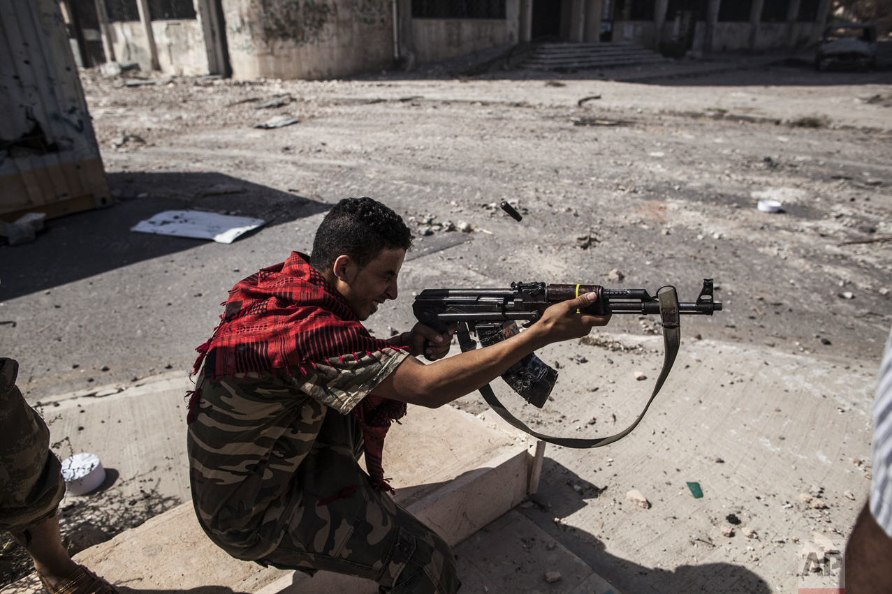 Libya Unrest