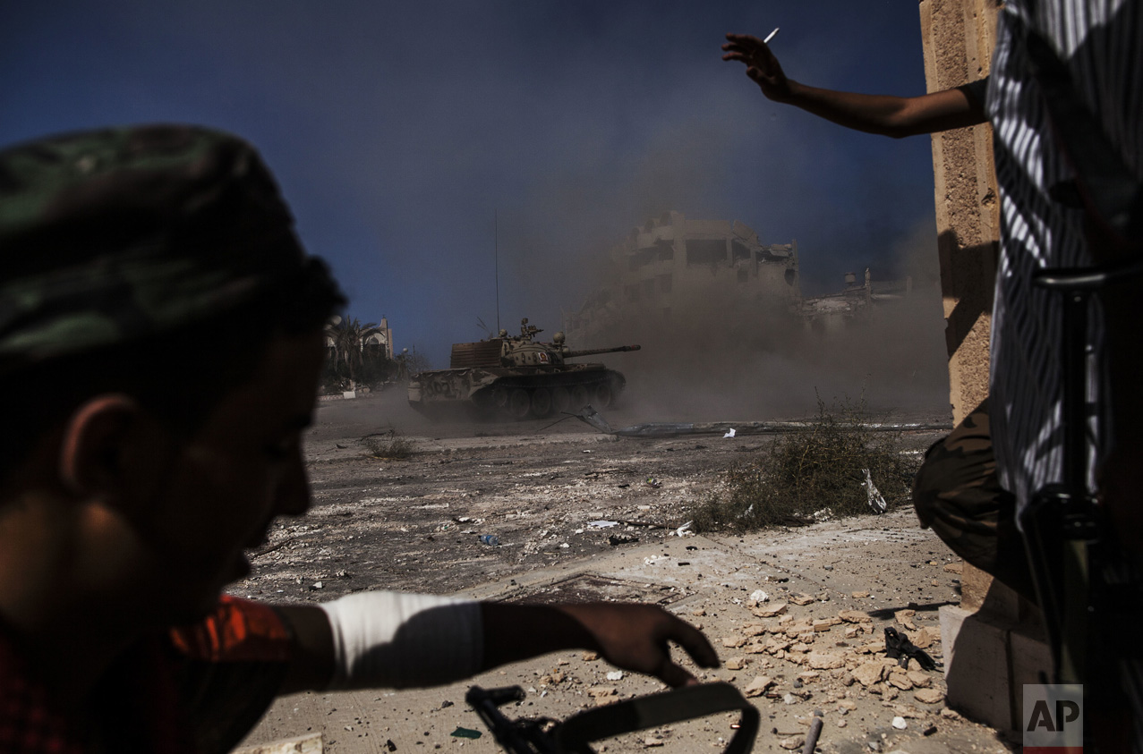 Libya Unrest