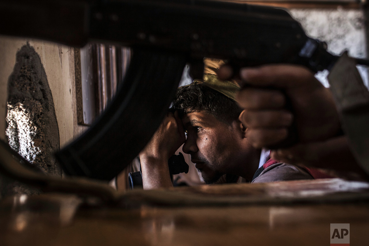 Libya Unrest