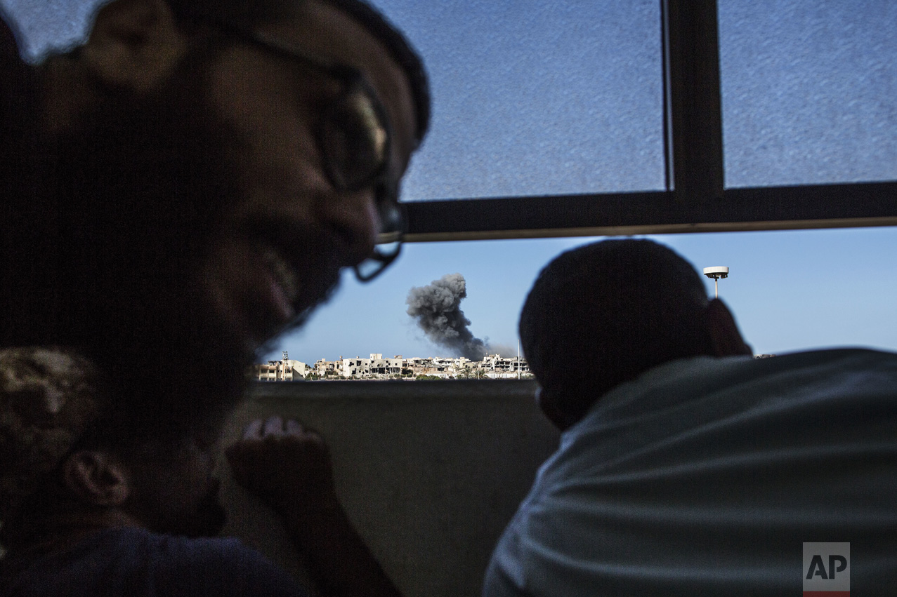 Libya Unrest