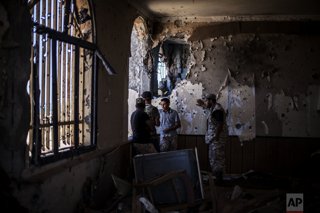 Libya Unrest