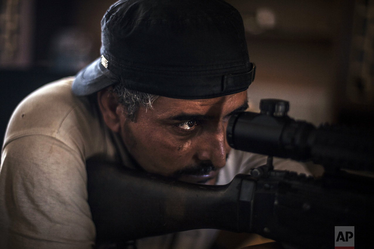 Libya Unrest