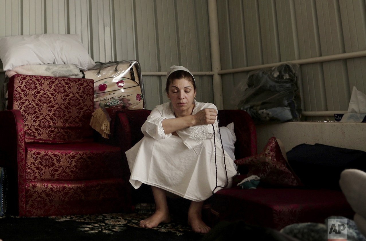 Women of Hajj