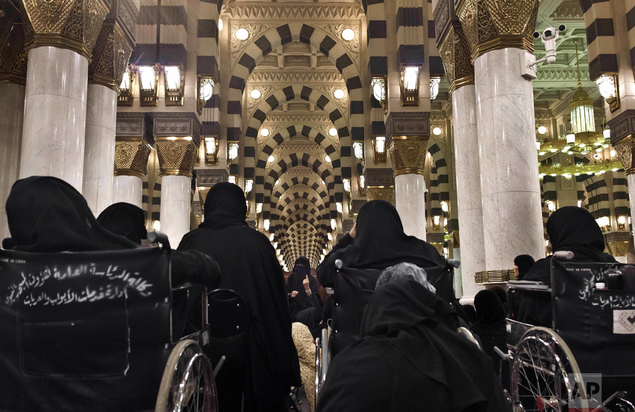 Women of Hajj