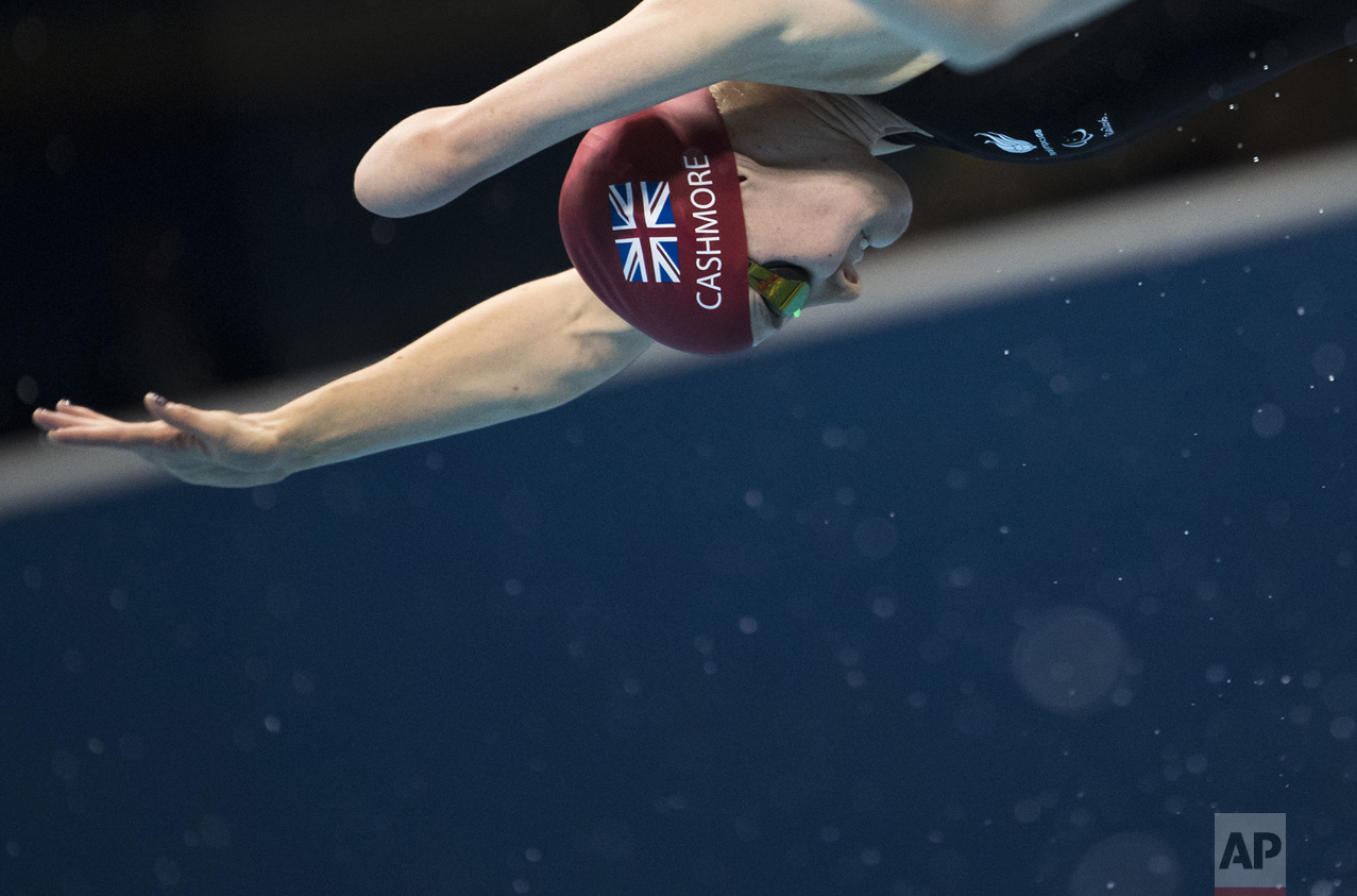 Paralympics