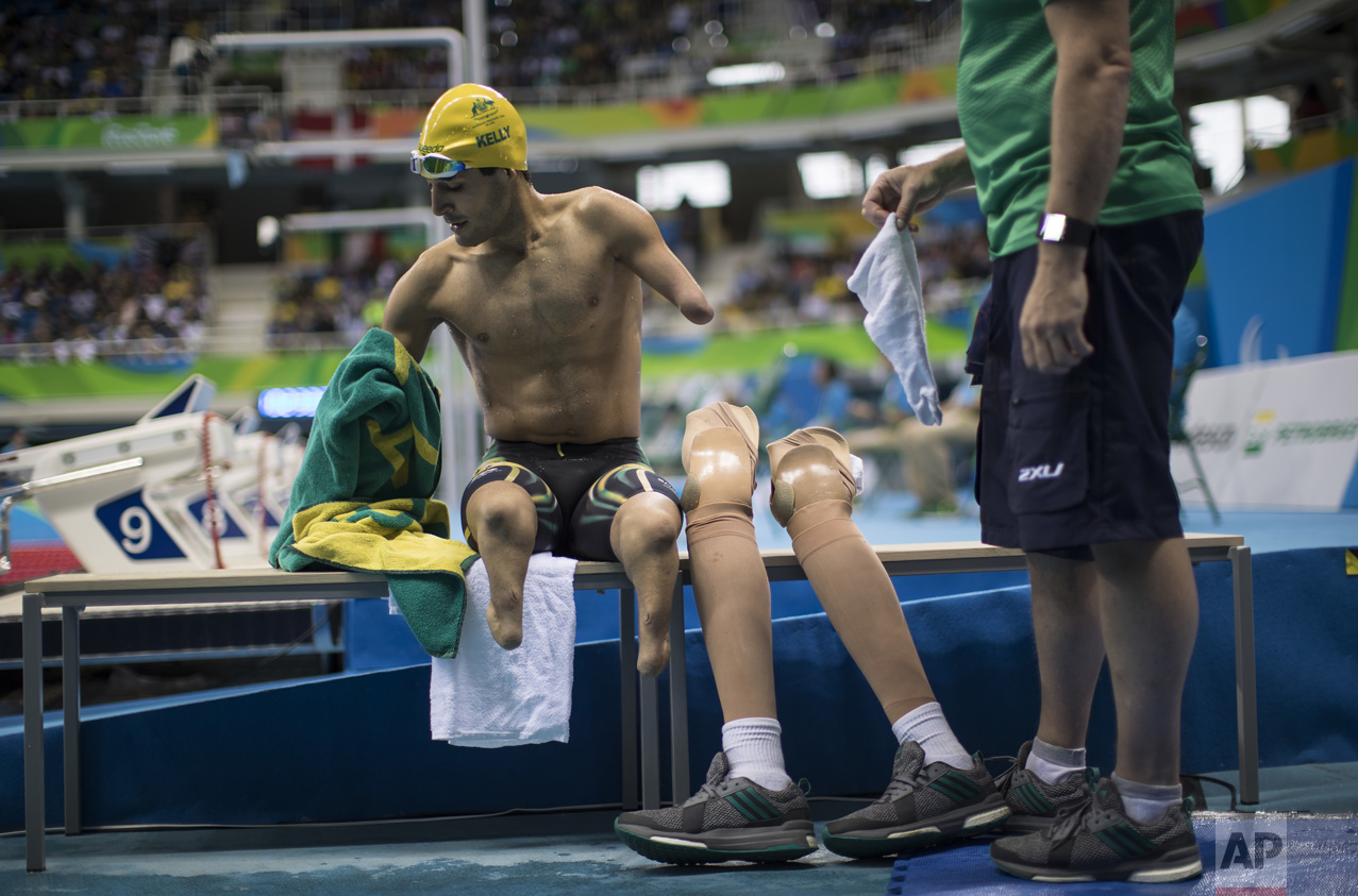 Paralympics