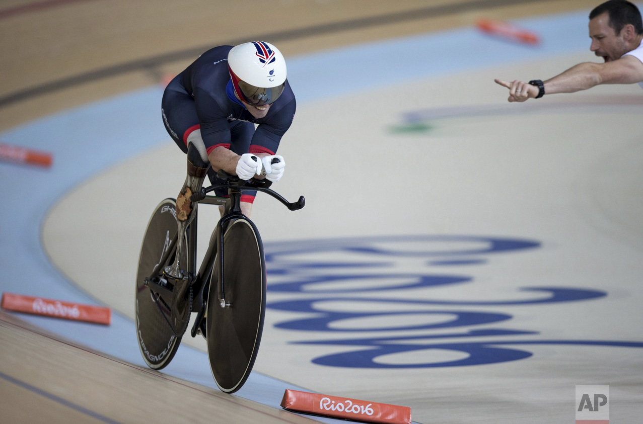 Paralympics