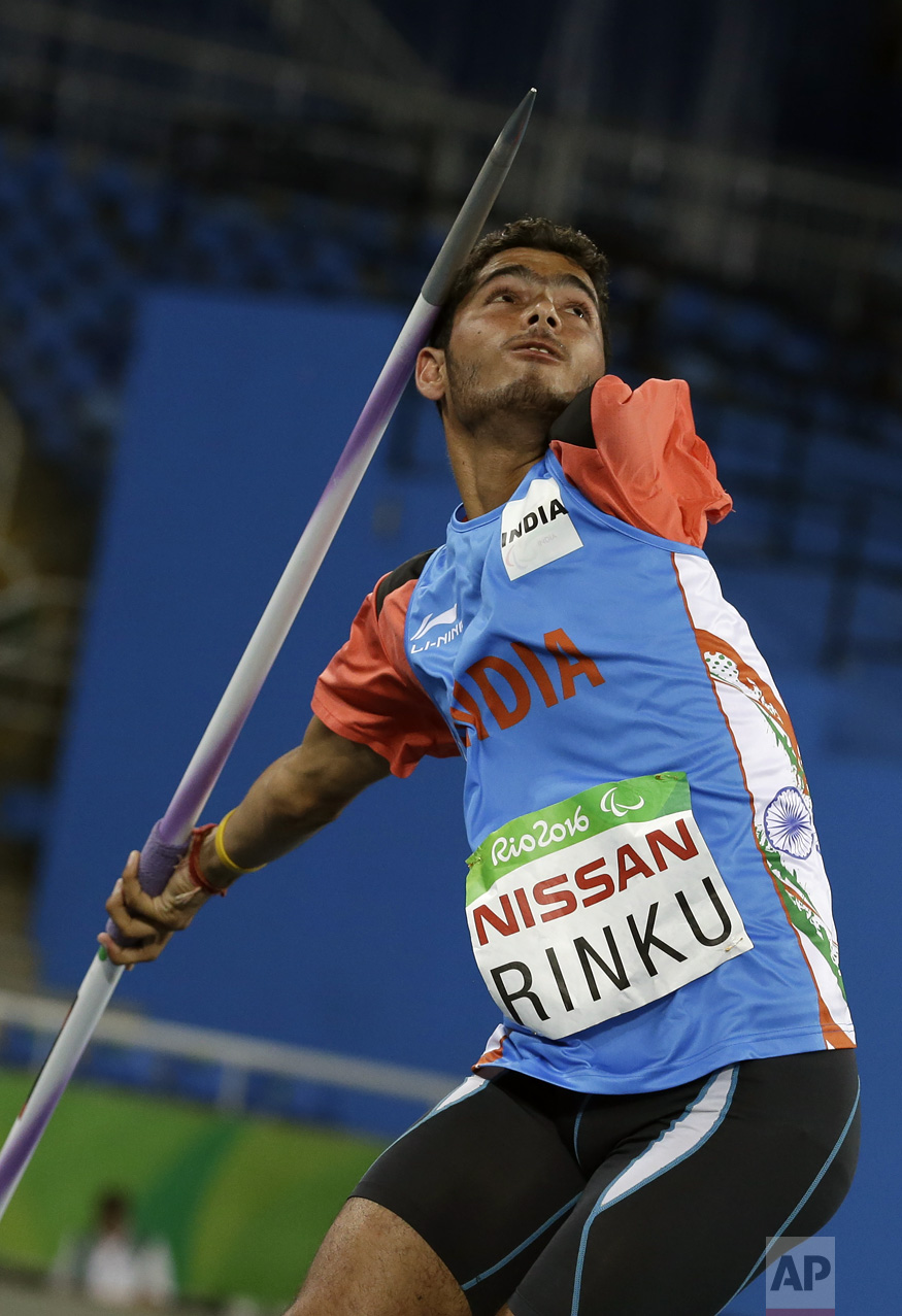 Paralympics