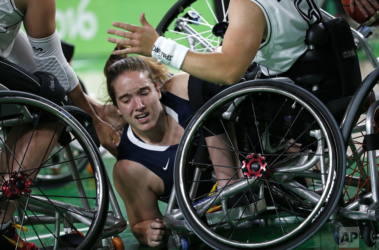 Paralympics