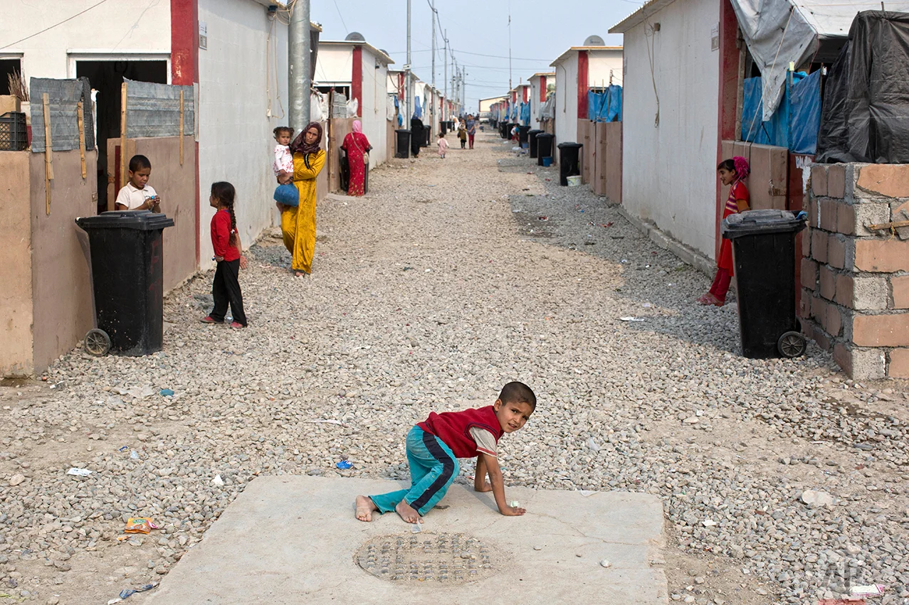 Iraq Mosul
