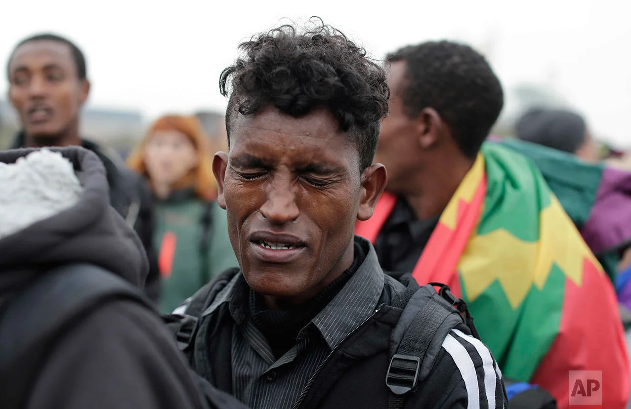 France Migrants
