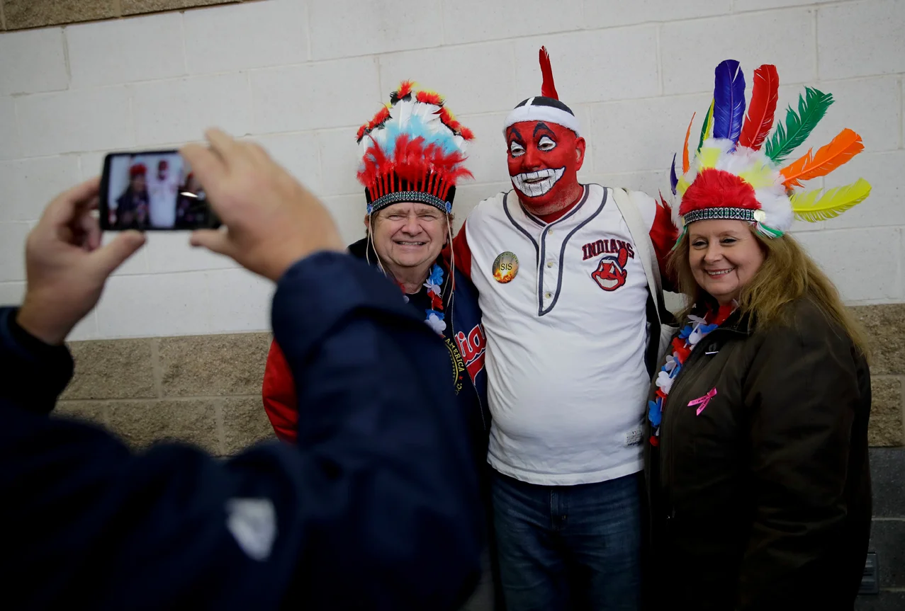 World Series Cubs Indians Baseball