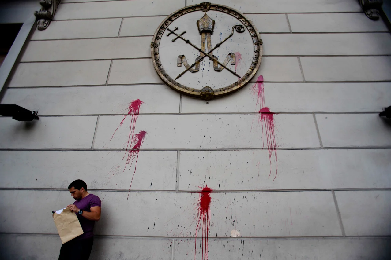 Argentina Vatican Dirty War
