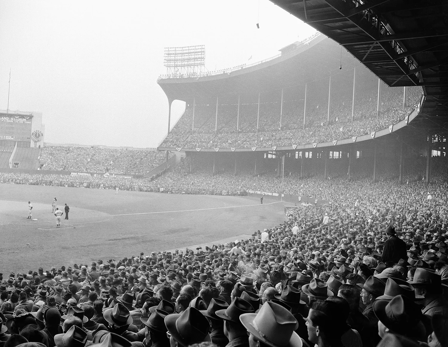 The 20 biggest moments in 20 years of World Series history — AP Images